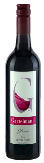 Gartelmann Jesse Mudgee Shiraz